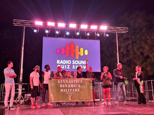 Grande successo a San Nicolò per il "Galà dello Sport", e il Radio Sound Quiz infiamma il pubblico FOTO