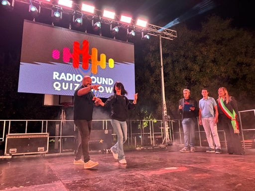 Grande successo a San Nicolò per il "Galà dello Sport", e il Radio Sound Quiz infiamma il pubblico FOTO