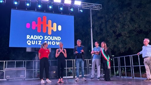 Grande successo a San Nicolò per il "Galà dello Sport", e il Radio Sound Quiz infiamma il pubblico FOTO