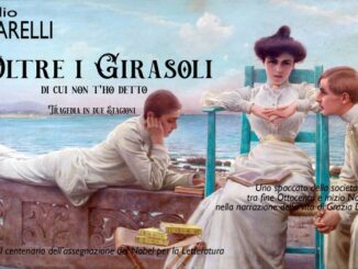 Grazia Deledda in scena ai Teatini con “Oltre i girasoli” di Claudio Saltarelli il 20 settembre
