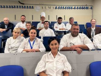 I Salumi Piacentini DOP ancora protagonisti ad ALMA, prestigioso centro di formazione della cucina italiana