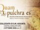 Il 2 ottobre a Castell'Arquato il concerto "Quam pulchra es"