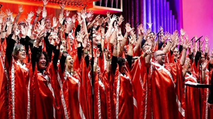 Il 4 ottobre concerto del ventennale del Placentia Gospel Choir, in piazza Cavalli anche AVIS Provinciale Piacenza per celebrare il valore del dono