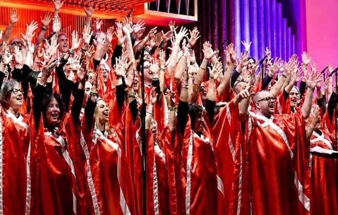 Il 4 ottobre concerto del ventennale del Placentia Gospel Choir, in piazza Cavalli anche AVIS Provinciale Piacenza per celebrare il valore del dono