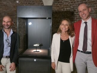 Il Fegato Etrusco torna "a casa" a Palazzo Farnese dopo la vetrina americana FOTO e AUDIO