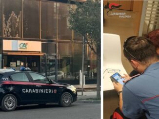 Il "cantante di una famosa band" le chiede denaro: il bonifico insospettisce la banca e i carabinieri scoprono la truffa