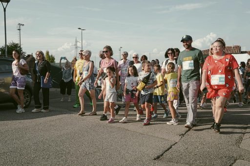 Il grande cuore dei piacentini, in trecento alla Pigiama Run della LILT a sostegno dei bambini malati di tumore FOTO
