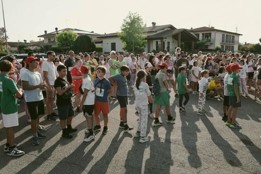 Il grande cuore dei piacentini, in trecento alla Pigiama Run della LILT a sostegno dei bambini malati di tumore FOTO