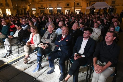 Italian Podcast Awards, Piazza Cavalli celebra le voci del podcast italiano: "Una serata dedicata alle nuove generazioni dell'ascolto" FOTO