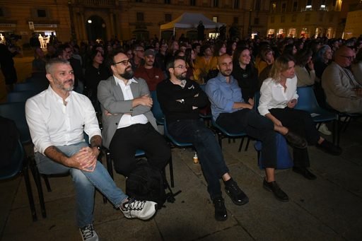 Italian Podcast Awards, Piazza Cavalli celebra le voci del podcast italiano: "Una serata dedicata alle nuove generazioni dell'ascolto" FOTO