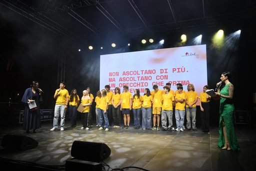 Italian Podcast Awards, Piazza Cavalli celebra le voci del podcast italiano: "Una serata dedicata alle nuove generazioni dell'ascolto" FOTO