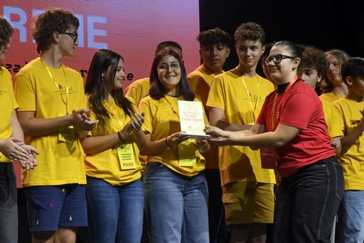 Italian Podcast Awards, Piazza Cavalli celebra le voci del podcast italiano: "Una serata dedicata alle nuove generazioni dell'ascolto" FOTO