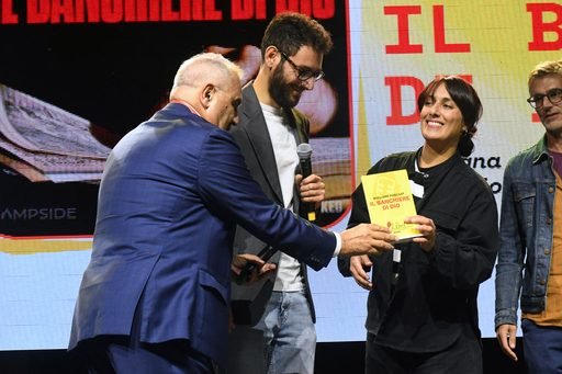 Italian Podcast Awards, Piazza Cavalli celebra le voci del podcast italiano: "Una serata dedicata alle nuove generazioni dell'ascolto" FOTO