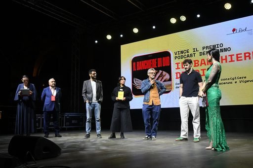 Italian Podcast Awards, Piazza Cavalli celebra le voci del podcast italiano: "Una serata dedicata alle nuove generazioni dell'ascolto" FOTO