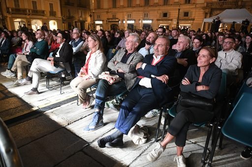 Italian Podcast Awards, Piazza Cavalli celebra le voci del podcast italiano: "Una serata dedicata alle nuove generazioni dell'ascolto" FOTO