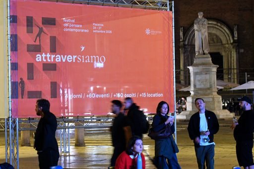 Italian Podcast Awards, Piazza Cavalli celebra le voci del podcast italiano: "Una serata dedicata alle nuove generazioni dell'ascolto" FOTO