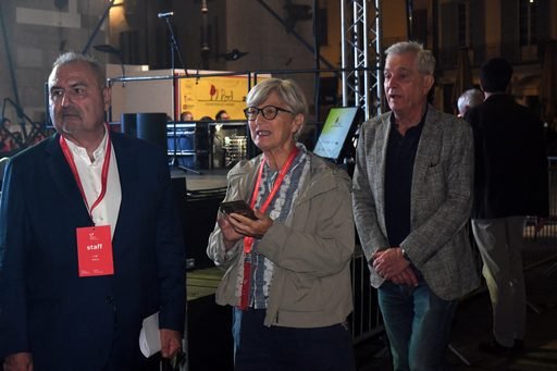 Italian Podcast Awards, Piazza Cavalli celebra le voci del podcast italiano: "Una serata dedicata alle nuove generazioni dell'ascolto" FOTO