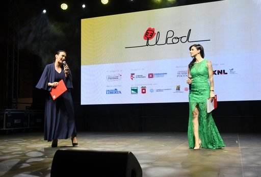 Italian Podcast Awards, Piazza Cavalli celebra le voci del podcast italiano: "Una serata dedicata alle nuove generazioni dell'ascolto" FOTO
