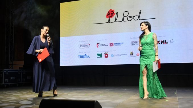 Italian Podcast Awards, Piazza Cavalli celebra le voci del podcast italiano: "Una serata dedicata alle nuove generazioni dell'ascolto" FOTO