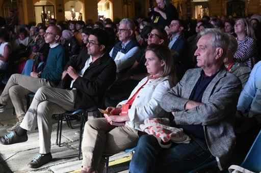 Italian Podcast Awards, Piazza Cavalli celebra le voci del podcast italiano: "Una serata dedicata alle nuove generazioni dell'ascolto" FOTO