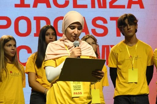 Italian Podcast Awards, Piazza Cavalli celebra le voci del podcast italiano: "Una serata dedicata alle nuove generazioni dell'ascolto" FOTO