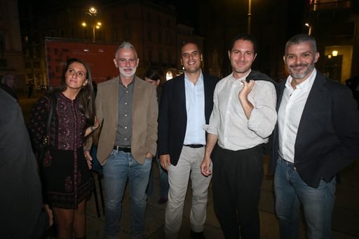 Italian Podcast Awards, Piazza Cavalli celebra le voci del podcast italiano: "Una serata dedicata alle nuove generazioni dell'ascolto" FOTO