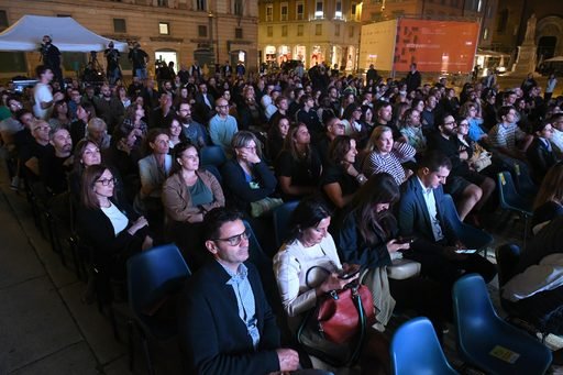 Italian Podcast Awards, Piazza Cavalli celebra le voci del podcast italiano: "Una serata dedicata alle nuove generazioni dell'ascolto" FOTO