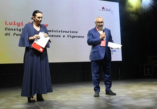 Italian Podcast Awards, Piazza Cavalli celebra le voci del podcast italiano: "Una serata dedicata alle nuove generazioni dell'ascolto" FOTO