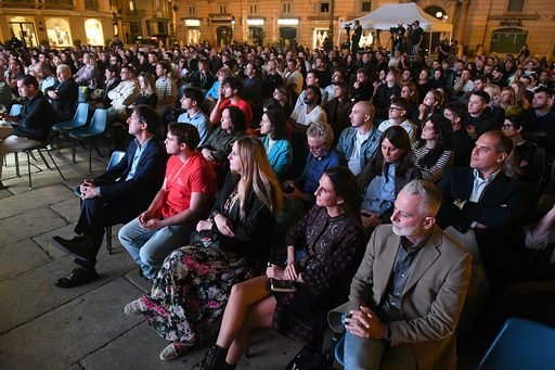 Italian Podcast Awards, Piazza Cavalli celebra le voci del podcast italiano: "Una serata dedicata alle nuove generazioni dell'ascolto" FOTO