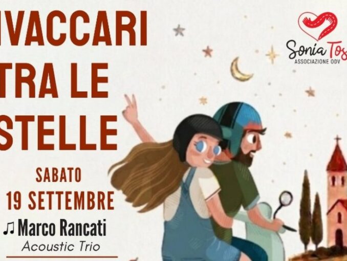 “Ivaccari tra le stelle 2026”: dal 19 al 20 settembre musica, memoria e comunità nel segno di Sonia Tosi
