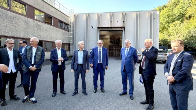 La Camera di commercio dell'Emilia a Bobbio, nuove proposte per lo sviluppo dell’Appennino