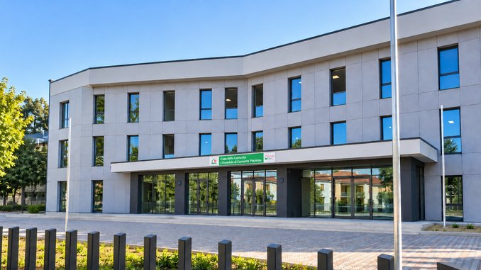 La Casa della Comunità Belvedere apre le porte ai cittadini