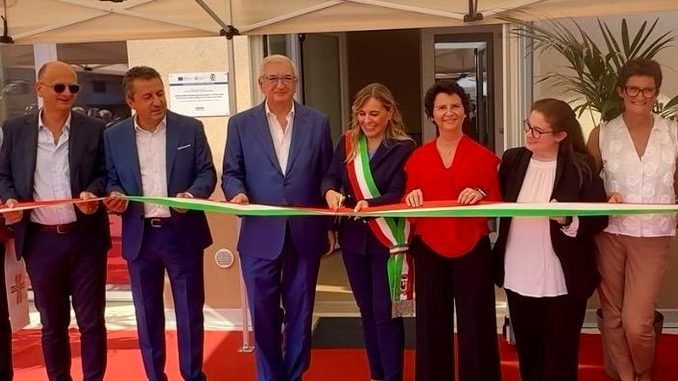 La Coccinella cresce: a San Nicolò un asilo più grande, moderno e accogliente