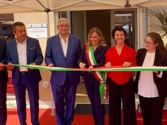 La Coccinella cresce: a San Nicolò un asilo più grande, moderno e accogliente