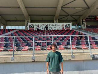 "La Voce del Velodromo" dopo Fiorenzuola Scanzorosciate 0 3