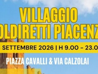 Il Villaggio Coldiretti e la Notte Gialla