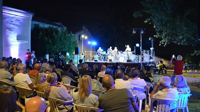 La magica notte di Corano stappa il Valtidone Wine Fest 2026 tra note e sapori