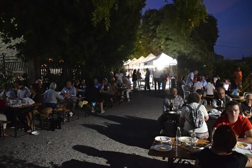 La magica notte di Corano stappa il Valtidone Wine Fest 2026 tra note e sapori