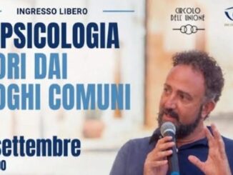 La psicologia fuori dai luoghi comuni, il 19 settembre incontro al Circolo dell'Unione: "La salute mentale è un diritto"