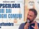La psicologia fuori dai luoghi comuni, il 19 settembre incontro al Circolo dell'Unione: "La salute mentale è un diritto"