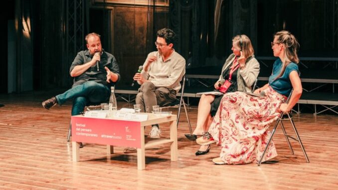 "L'arte diventa utile quando ti mette in difficoltà, altrimenti serve a poco"