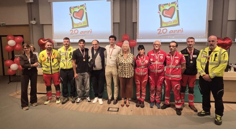 Lavoro di squadra e umanità, quante storie ruotano intorno a un salvataggio col defibrillatore: le emozioni del Memorial Saltarelli AUDIO e FOTO