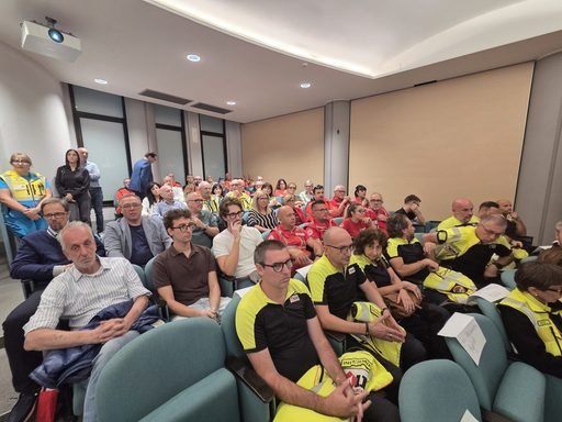 Lavoro di squadra e umanità, quante storie ruotano intorno a un salvataggio col defibrillatore: le emozioni del Memorial Saltarelli AUDIO e FOTO