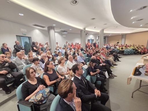 Lavoro di squadra e umanità, quante storie ruotano intorno a un salvataggio col defibrillatore: le emozioni del Memorial Saltarelli AUDIO e FOTO