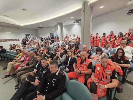 Lavoro di squadra e umanità, quante storie ruotano intorno a un salvataggio col defibrillatore: le emozioni del Memorial Saltarelli AUDIO e FOTO