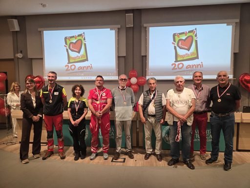 Lavoro di squadra e umanità, quante storie ruotano intorno a un salvataggio col defibrillatore: le emozioni del Memorial Saltarelli AUDIO e FOTO