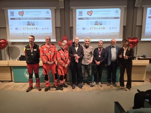 Lavoro di squadra e umanità, quante storie ruotano intorno a un salvataggio col defibrillatore: le emozioni del Memorial Saltarelli AUDIO e FOTO