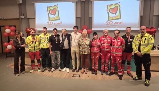 Lavoro di squadra e umanità, quante storie ruotano intorno a un salvataggio col defibrillatore: le emozioni del Memorial Saltarelli AUDIO e FOTO