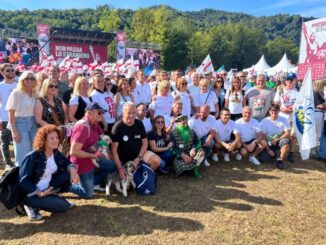 Lega a Pontida, Murelli: "Si vince uniti, risposte concrete ai territori"
