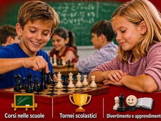Lo Scacchi Club Piacenza apre le porte, open day il 19 settembre